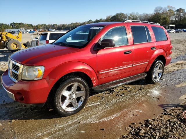 DODGE DURANGO LI 2007 with VIN 1D8HD58267F553559 - Photo from auction