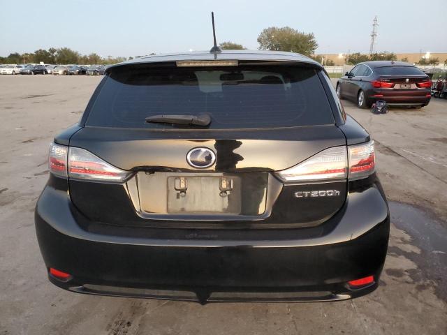 Photo 6 from auction – 2011 LEXUS CT 200 with VIN JTHKD5BHXB2032621