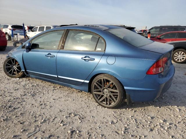 Photo 2 from auction – 2008 HONDA CIVIC EX with VIN 1HGFA16868L032540