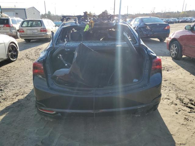Photo 6 from auction – 2017 ACURA TLX TECH with VIN 19UUB3F5XHA002152