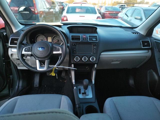 Photo 8 from auction – 2017 SUBARU FORESTER 2 with VIN JF2SJABC0HH512326