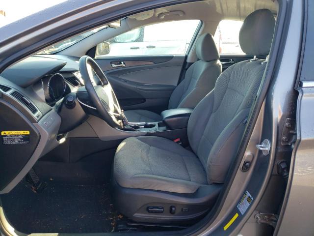 Photo 7 from auction – 2014 HYUNDAI SONATA GLS with VIN 5NPEB4AC6EH934450