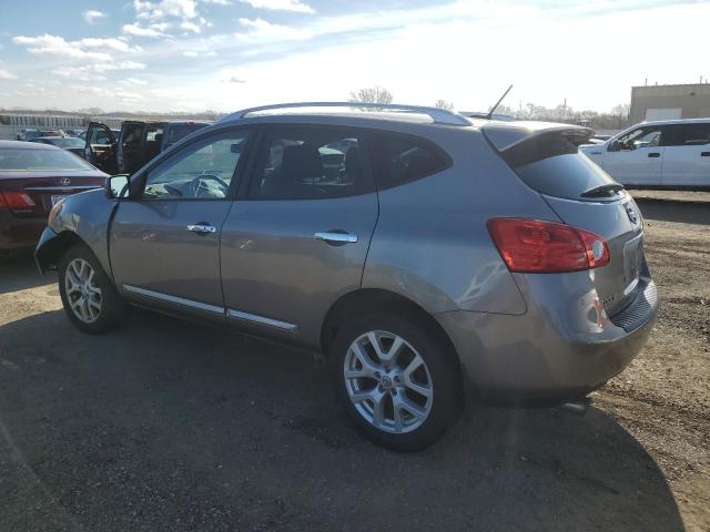 Photo 2 from auction – 2012 NISSAN ROGUE S with VIN JN8AS5MV5CW403737