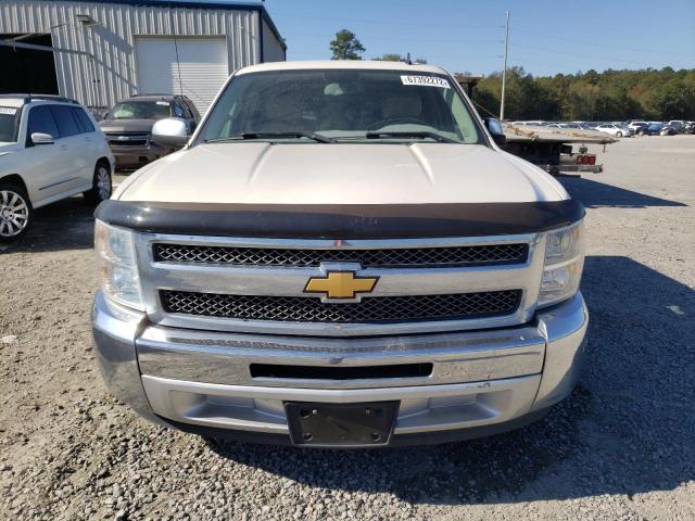 Photo 5 from auction – 2012 CHEVROLET SILVERADO with VIN 3GCPCSEA7CG270474