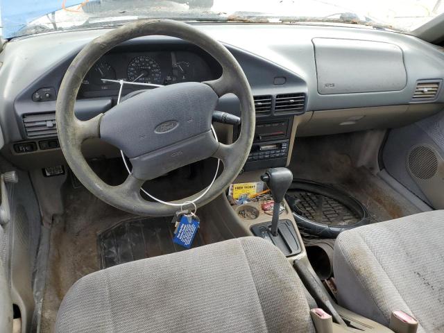 Photo 8 from auction – 1995 FORD ESCORT LX with VIN 1FASP15J5SW194669