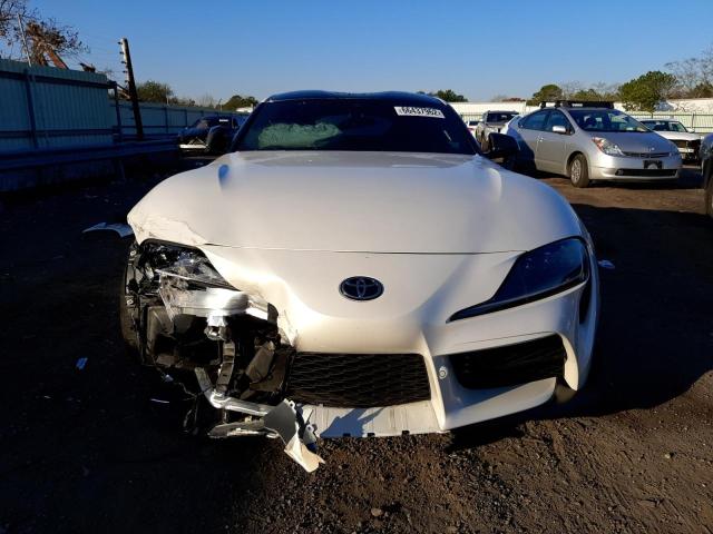 Photo 5 from auction – 2021 TOYOTA SUPRA BASE with VIN WZ1DB0C02MW045453