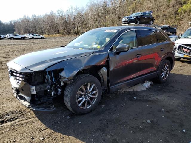 Photo 1 from auction – 2017 MAZDA CX-9 TOURI with VIN JM3TCBCY5H0133759