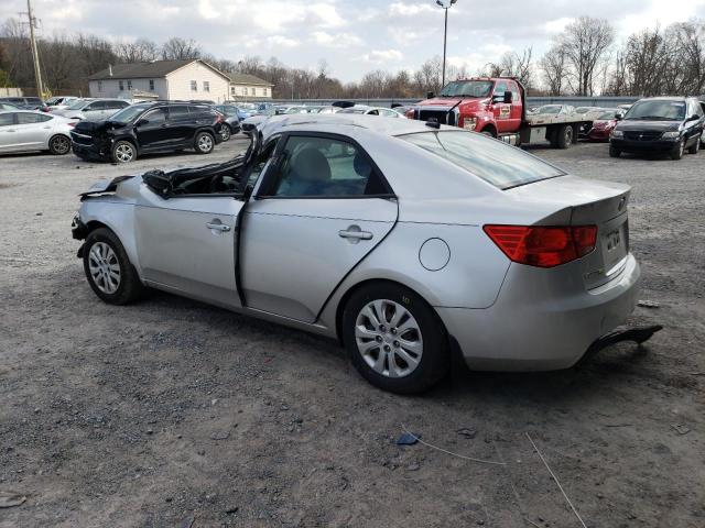 Photo 2 from auction – 2012 KIA FORTE EX with VIN KNAFU4A26C5637565