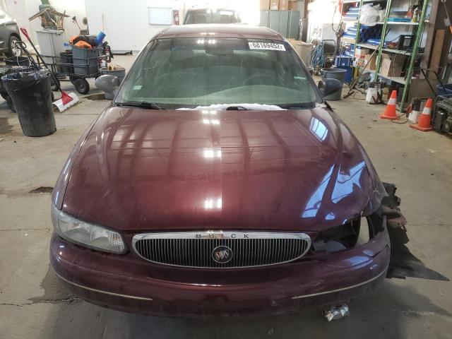 Photo 5 from auction – 2001 BUICK CENTURY CU with VIN 2G4WS52J511334663
