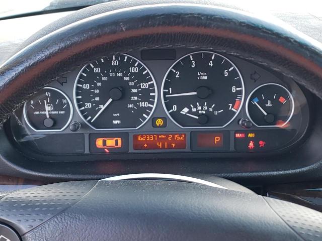 Photo 9 from auction – 2003 BMW 330 XI with VIN WBAEW534X3PN30856