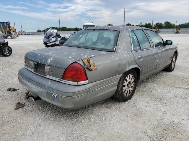 Photo 3 from auction – 2003 FORD CROWN VICT with VIN 2FAFP74W03X197552