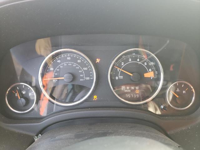 Photo 9 from auction – 2015 JEEP COMPASS LA with VIN 1C4NJCEA0FD209875