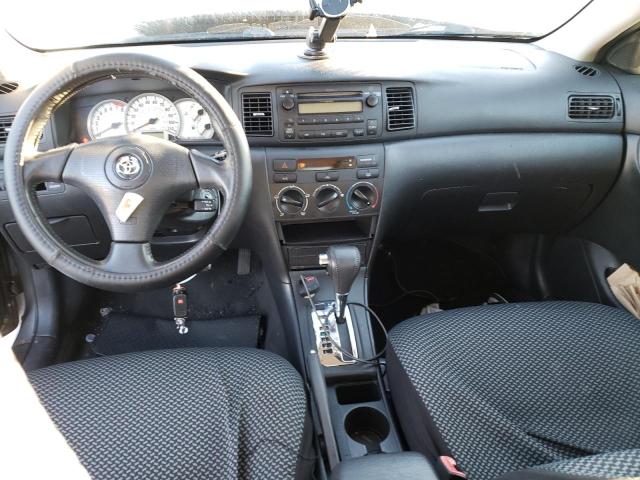 Photo 8 from auction – 2006 TOYOTA COROLLA CE with VIN 2T1BR32E36C655485