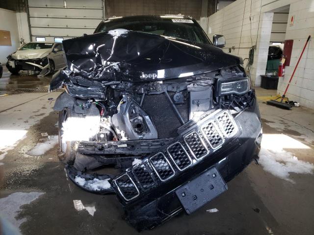 Photo 5 from auction – 2018 JEEP GRAND CHER with VIN 1C4RJFBG0JC295229