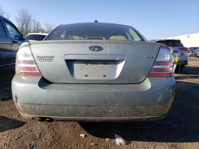 Photo 6 from auction – 2008 FORD TAURUS SEL with VIN 1FAHP24W58G116781