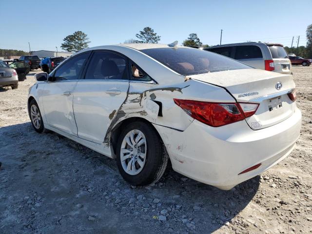 Photo 2 from auction – 2011 HYUNDAI SONATA GLS with VIN 5NPEB4AC7BH080225