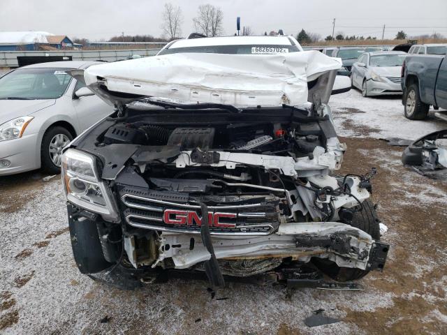 Photo 5 from auction – 2017 GMC TERRAIN SL with VIN 2GKFLUEK4H6286140