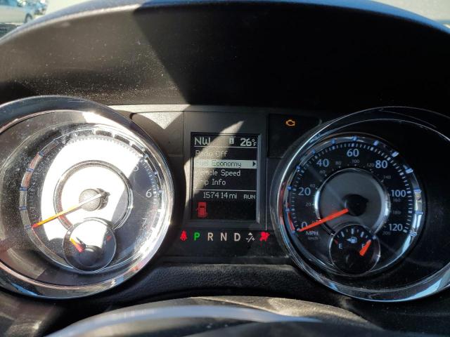 Photo 9 from auction – 2013 CHRYSLER TOWN & COU with VIN 2C4RC1CG1DR623331