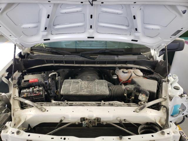 Photo 11 from auction – 2022 CHEVROLET SILVERADO with VIN 3GCNWAEDXNG149637