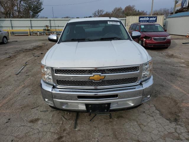 Photo 5 from auction – 2013 CHEVROLET SILVERADO with VIN 1GCRCSE01DZ185017