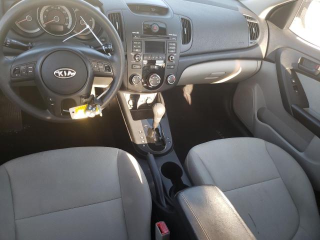 Photo 8 from auction – 2010 KIA FORTE EX with VIN KNAFU4A29A5235648