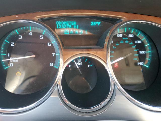 Photo 9 from auction – 2011 BUICK ENCLAVE CX with VIN 5GAKRBED1BJ365971