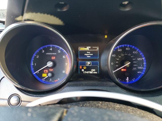 Photo 9 from auction – 2015 SUBARU LEGACY 2.5 with VIN 4S3BNAC68F3003512