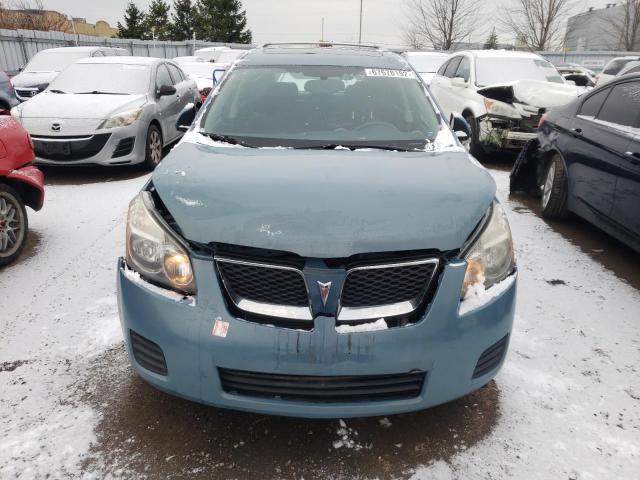 Photo 5 from auction – 2009 PONTIAC VIBE with VIN 5Y2SP67839Z445862