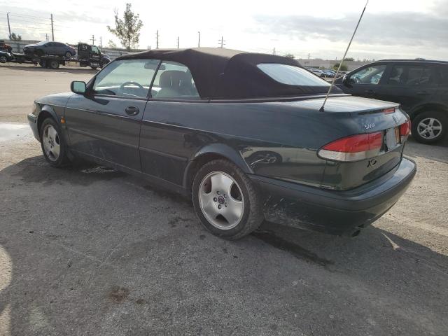 Photo 2 from auction – 1999 SAAB 9-3 SE with VIN YS3DF75N7X7001024