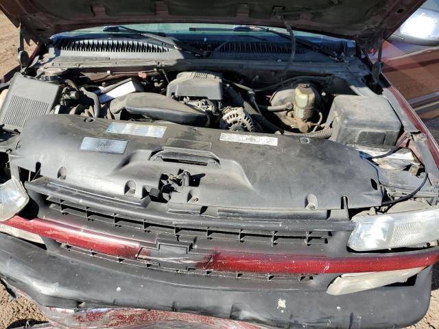 Photo 11 from auction – 2000 CHEVROLET SILVERADO with VIN 2GCEC19T4Y1314590