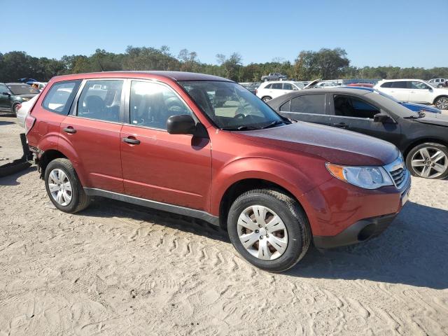 Photo 4 from auction – 2009 SUBARU FORESTER 2 with VIN JF2SH61669H787219
