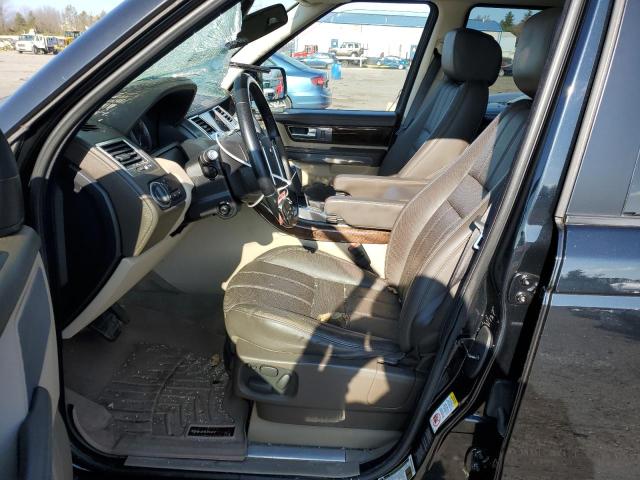 Photo 7 from auction – 2012 LAND ROVER RANGE ROVE with VIN SALSK2D48CA710430