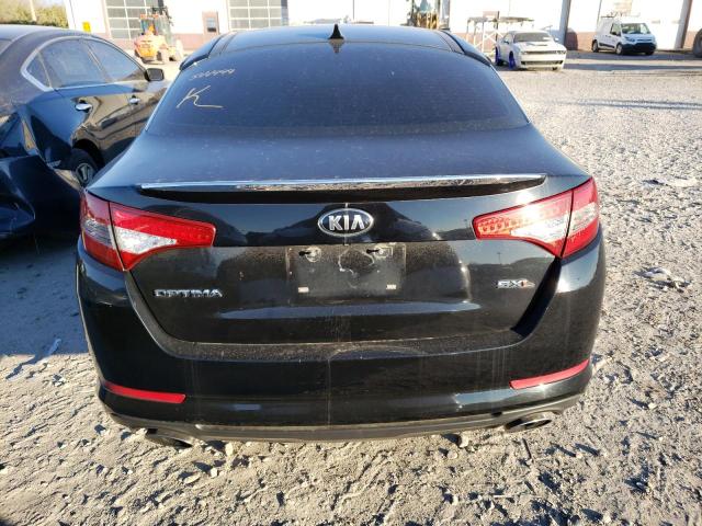 Photo 6 from auction – 2013 KIA OPTIMA SX with VIN 5XXGR4A62DG232330