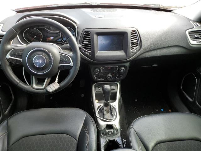 Photo 8 from auction – 2019 JEEP COMPASS with VIN 3C4NJCBB6KT654753