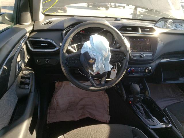 Photo 8 from auction – 2022 CHEVROLET TRAILBLAZE with VIN KL79MMS25NB103165