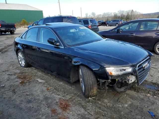 Photo 4 from auction – 2013 AUDI A4 PREMIUM with VIN WAUFFAFLXDN007432