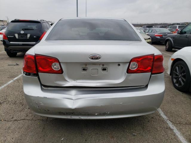 Photo 6 from auction – 2007 KIA OPTIMA LX with VIN KNAGE123375127915