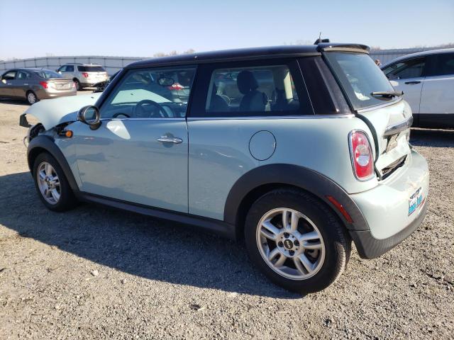 Photo 2 from auction – 2012 MINI COOPER with VIN WMWSU3C5XCT255681