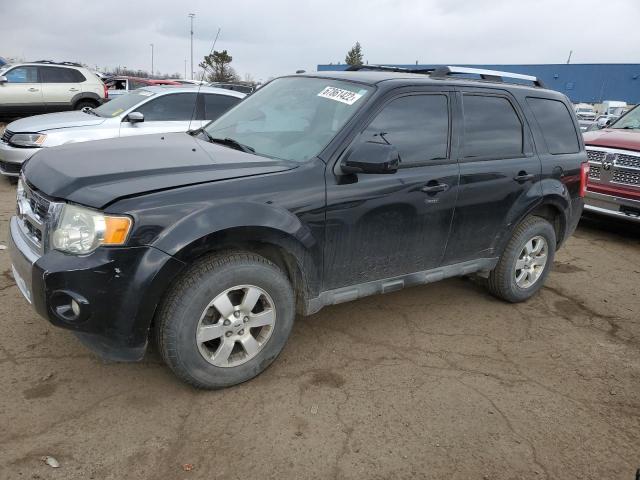 FORD ESCAPE LIM 2010 with VIN 1FMCU0EG9AKC95124 - Photo from auction