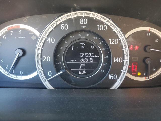 Photo 9 from auction – 2015 HONDA ACCORD EXL with VIN 1HGCR3F81FA021137