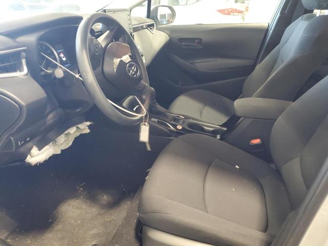 Photo 7 from auction – 2022 TOYOTA COROLLA LE with VIN 5YFEPMAE3NP348245