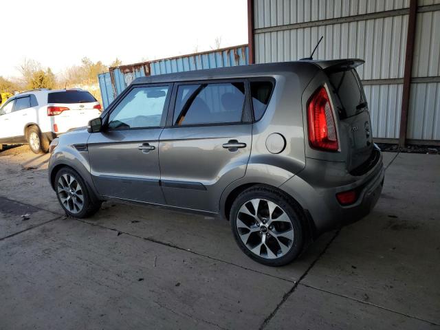 Photo 2 from auction – 2013 KIA SOUL + with VIN KNDJT2A66D7599154