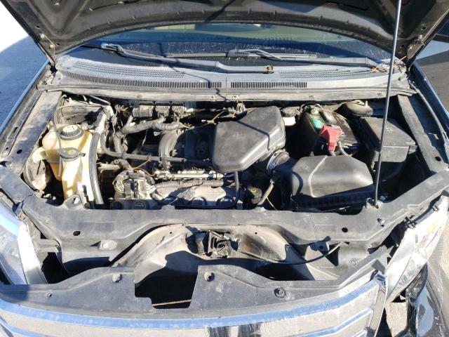 Photo 12 from auction – 2007 FORD EDGE SEL P with VIN 2FMDK49C47BB56904