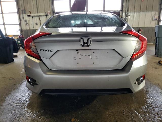Photo 6 from auction – 2017 HONDA CIVIC LX with VIN 19XFC2F5XHE209670