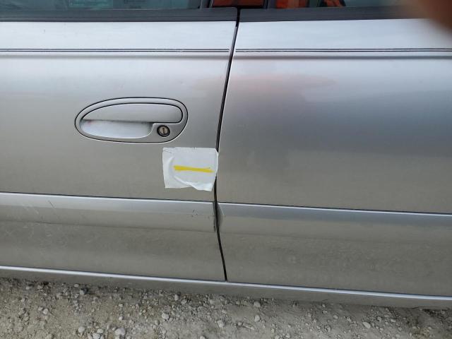 Photo 12 from auction – 2001 CADILLAC CATERA BAS with VIN W06VR54R61R059327