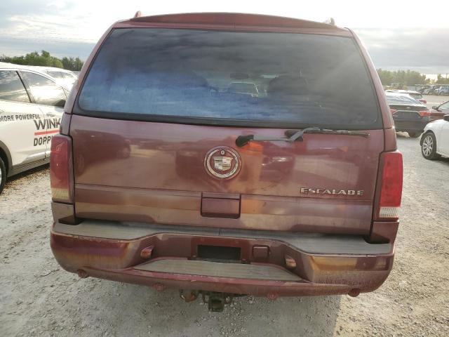 Photo 6 from auction – 2002 CADILLAC ESCALADE L with VIN 1GYEK63NX2R228607