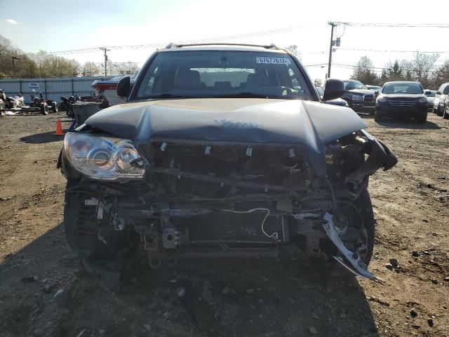 Photo 5 from auction – 2009 TOYOTA 4RUNNER SR with VIN JTEBU14R49K040395