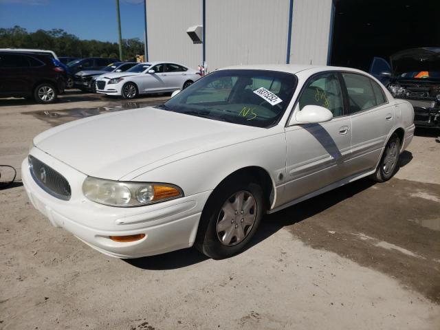 BUICK LESABRE CU 2003 with VIN 1G4HP52K934154158 - Photo from auction