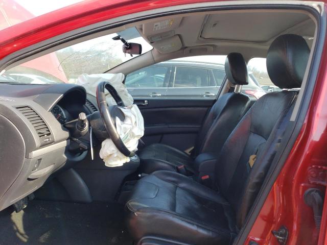 Photo 7 from auction – 2010 NISSAN SENTRA 2.0 with VIN 3N1AB6AP2AL633765