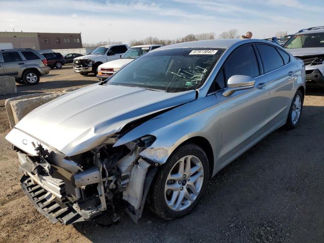 FORD FUSION SE 2015 with VIN 3FA6P0H72FR229060 - Photo from auction